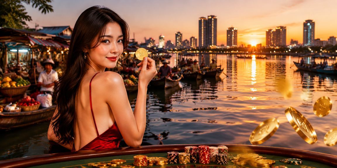 Người chơi tại Cần Thơ trải nghiệm Baccarat trực tuyến qua điện thoại di động