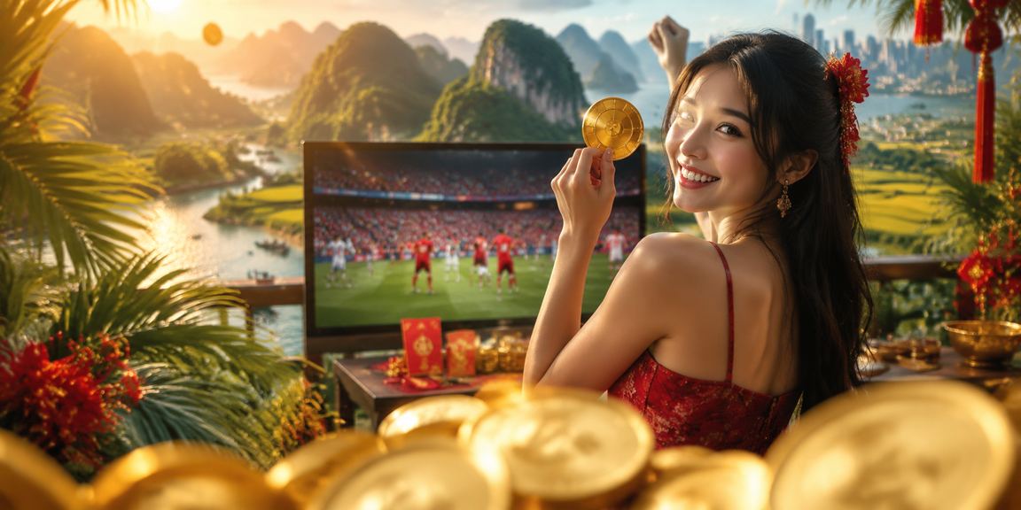 Không khí sôi động của nền tảng cá cược trực tuyến dành cho người dùng Việt Nam